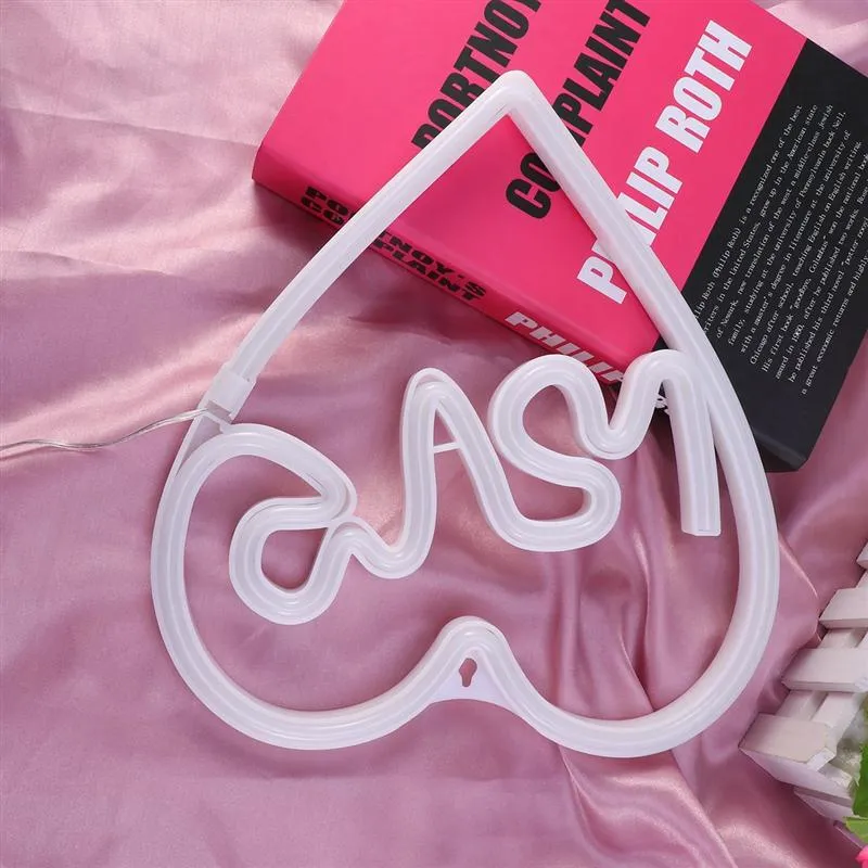 Love Heart LED Light