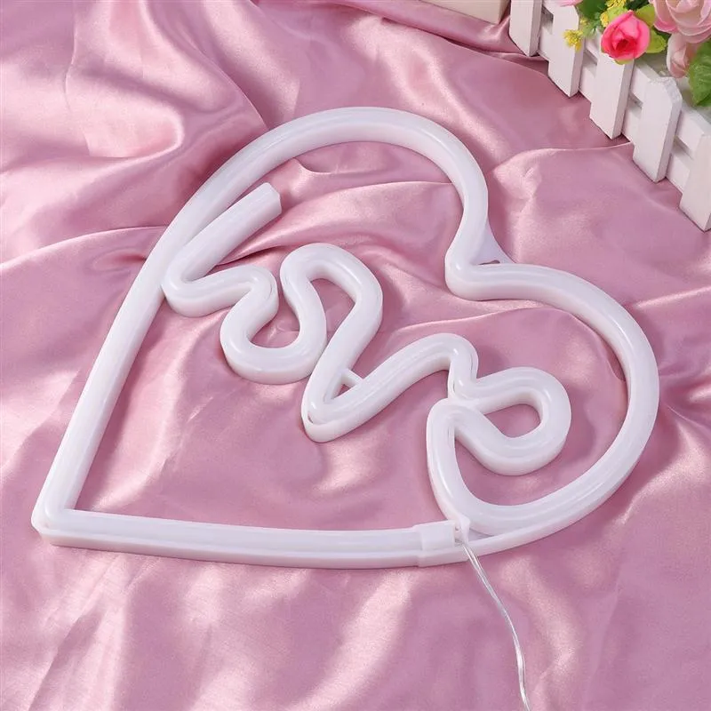 Love Heart LED Light