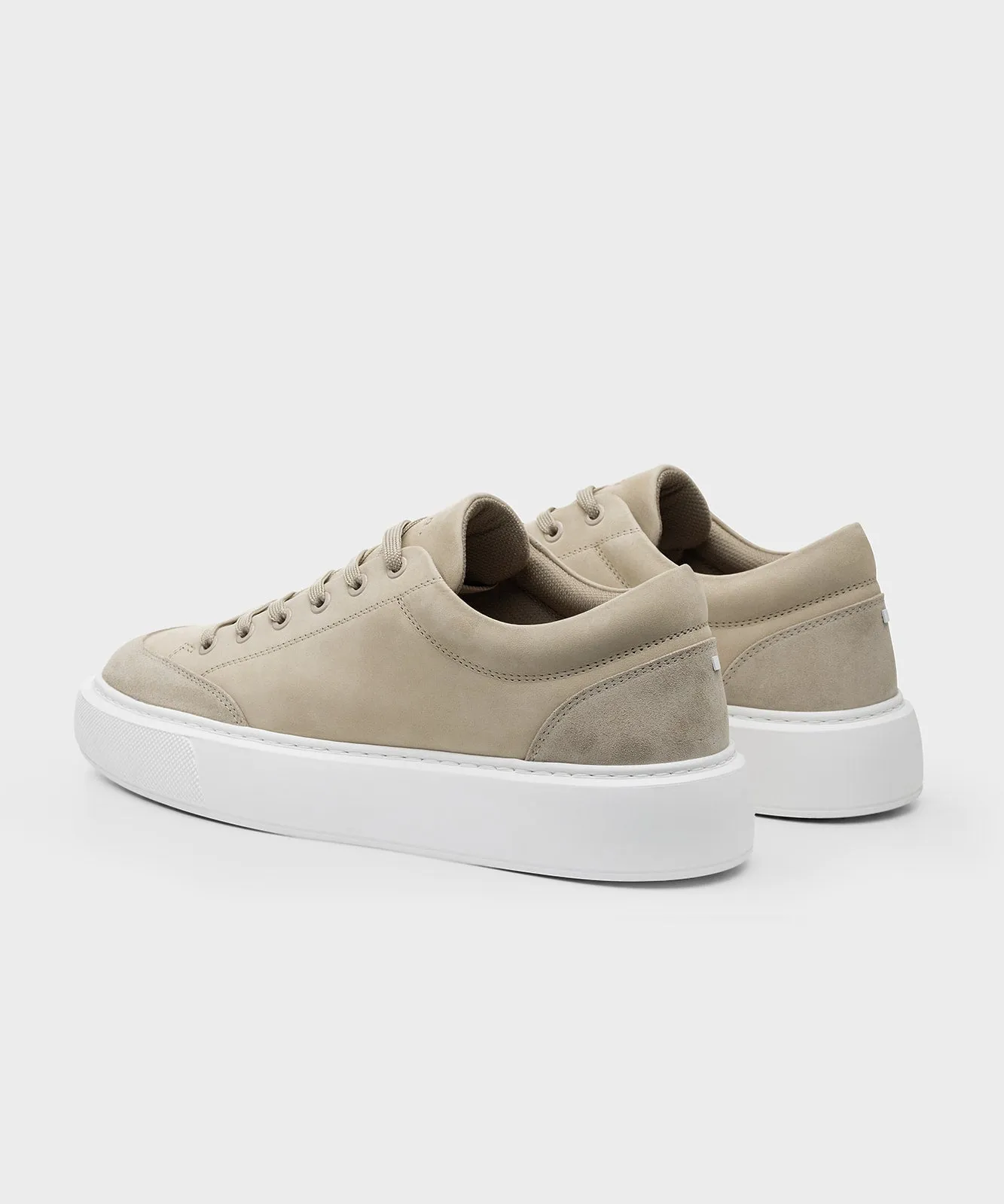 LT 02 Platform Nubuck Sand
