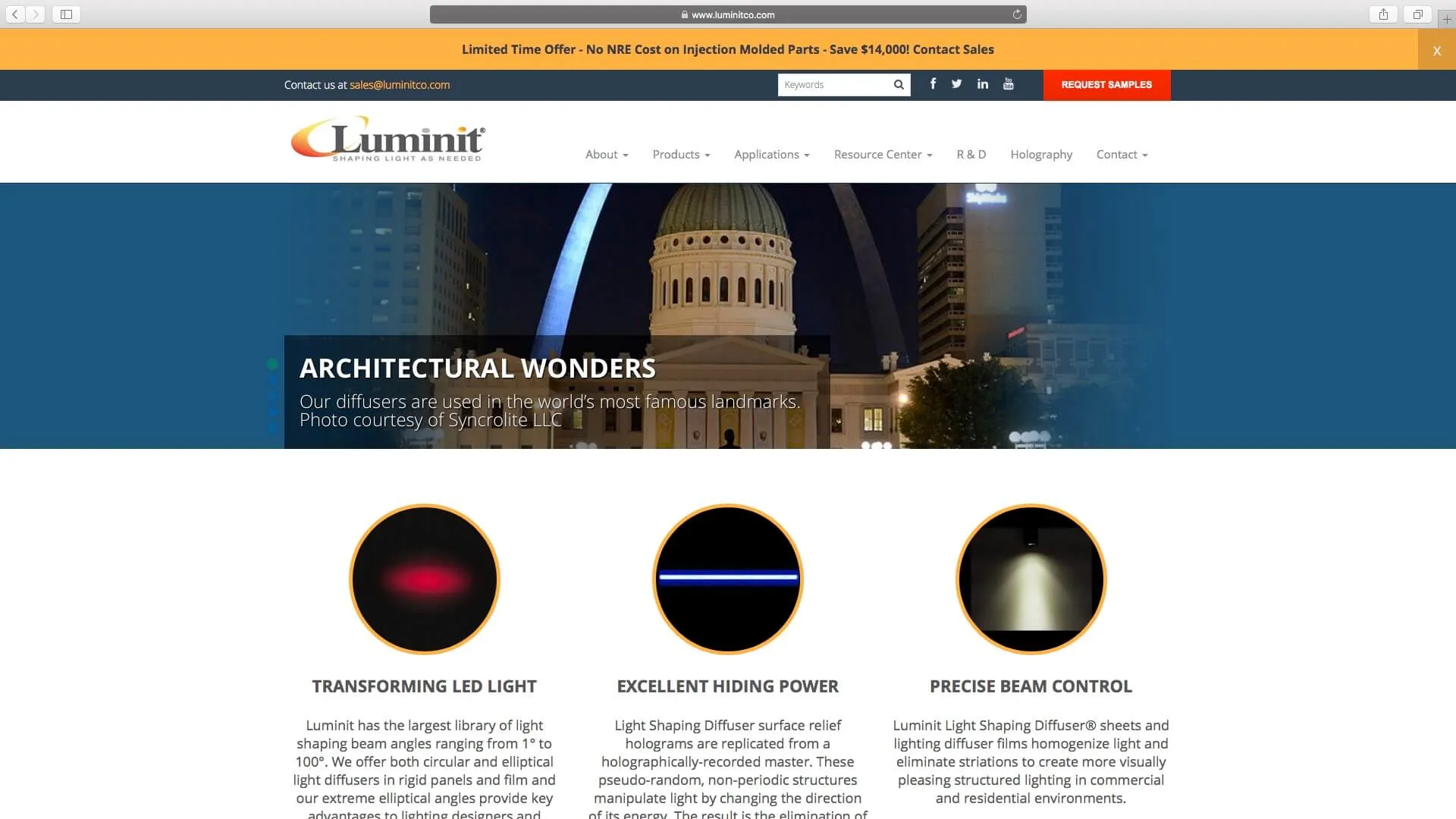 Luminit