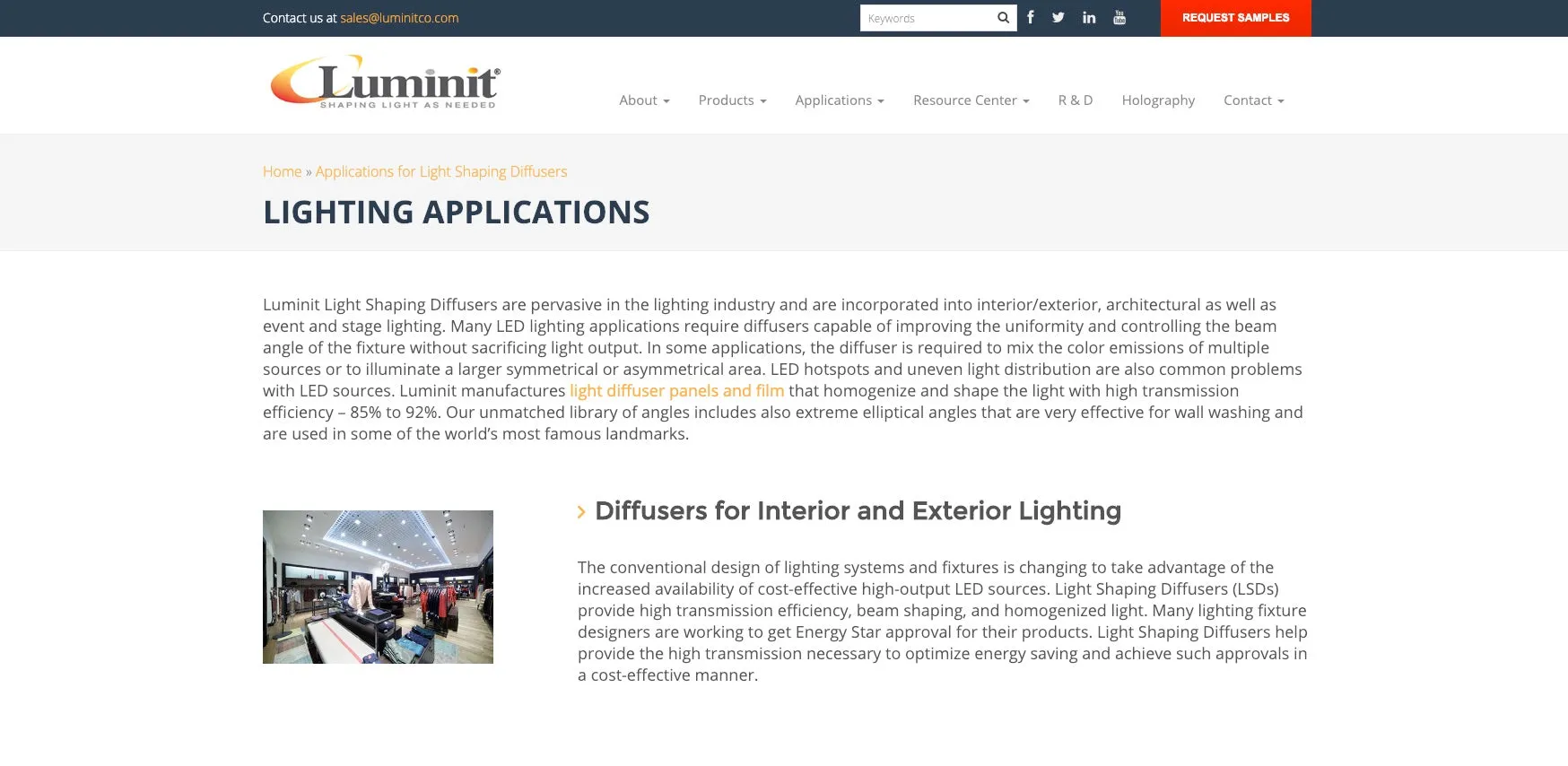 Luminit