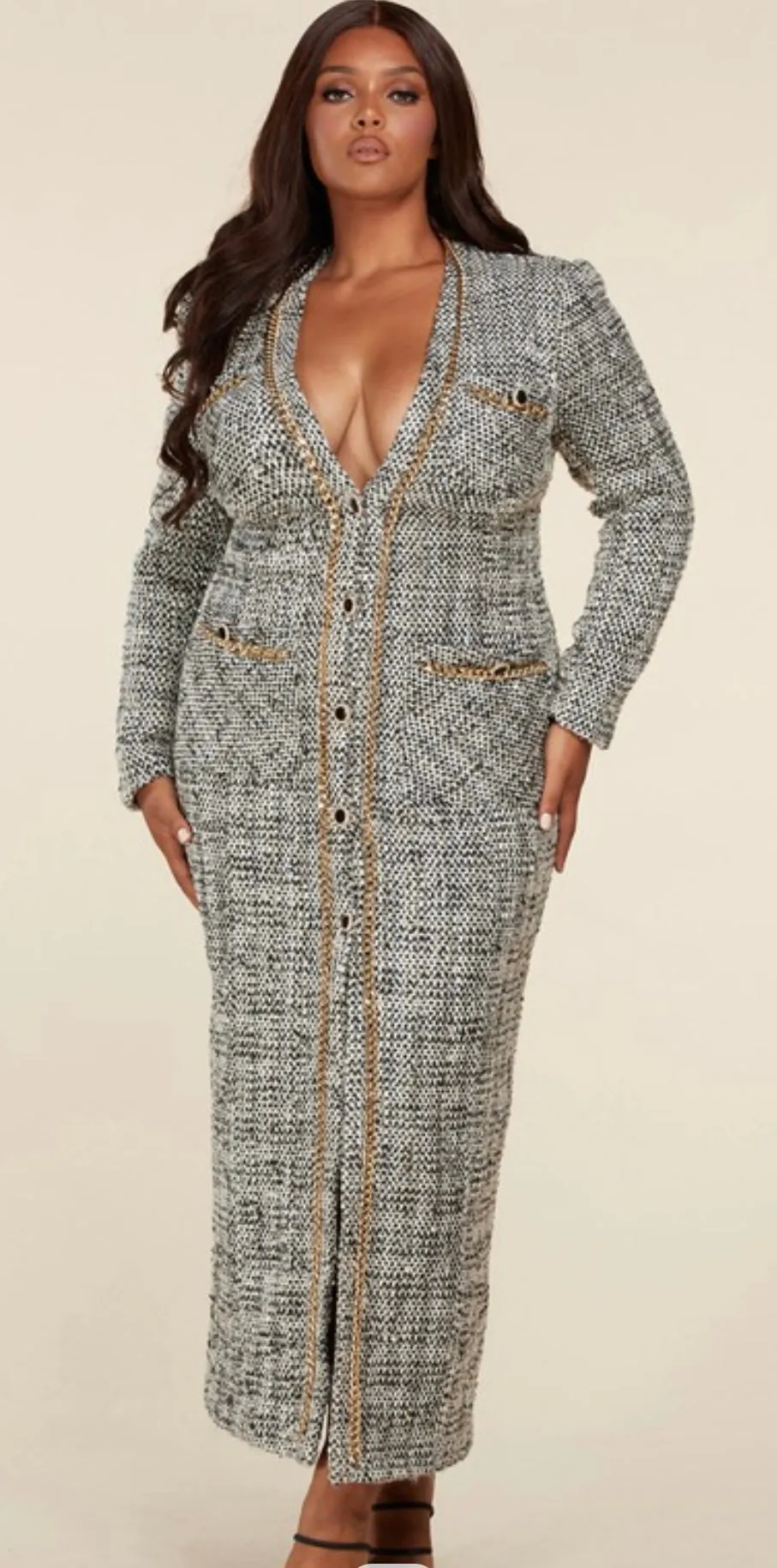 Lynx Boss Dress