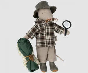 Maileg - Wildlife Guide Mouse