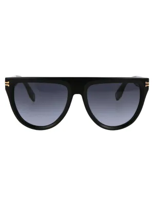 Marc Jacobs Eyewear Round Frame Sunglasses