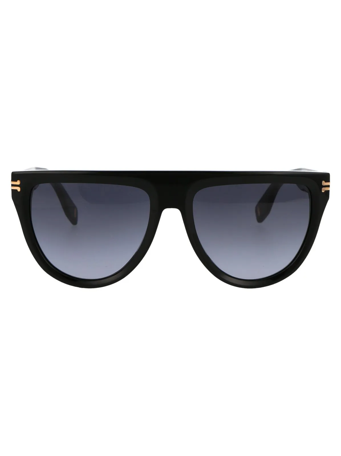 Marc Jacobs Eyewear Round Frame Sunglasses