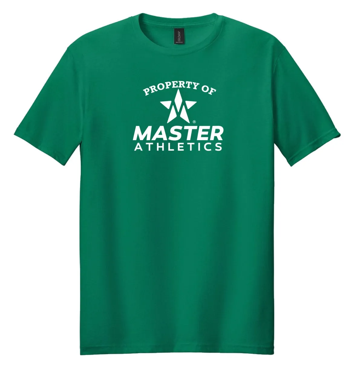 Master Athletics Property of T-Shirt St. Patrick's Day Edition