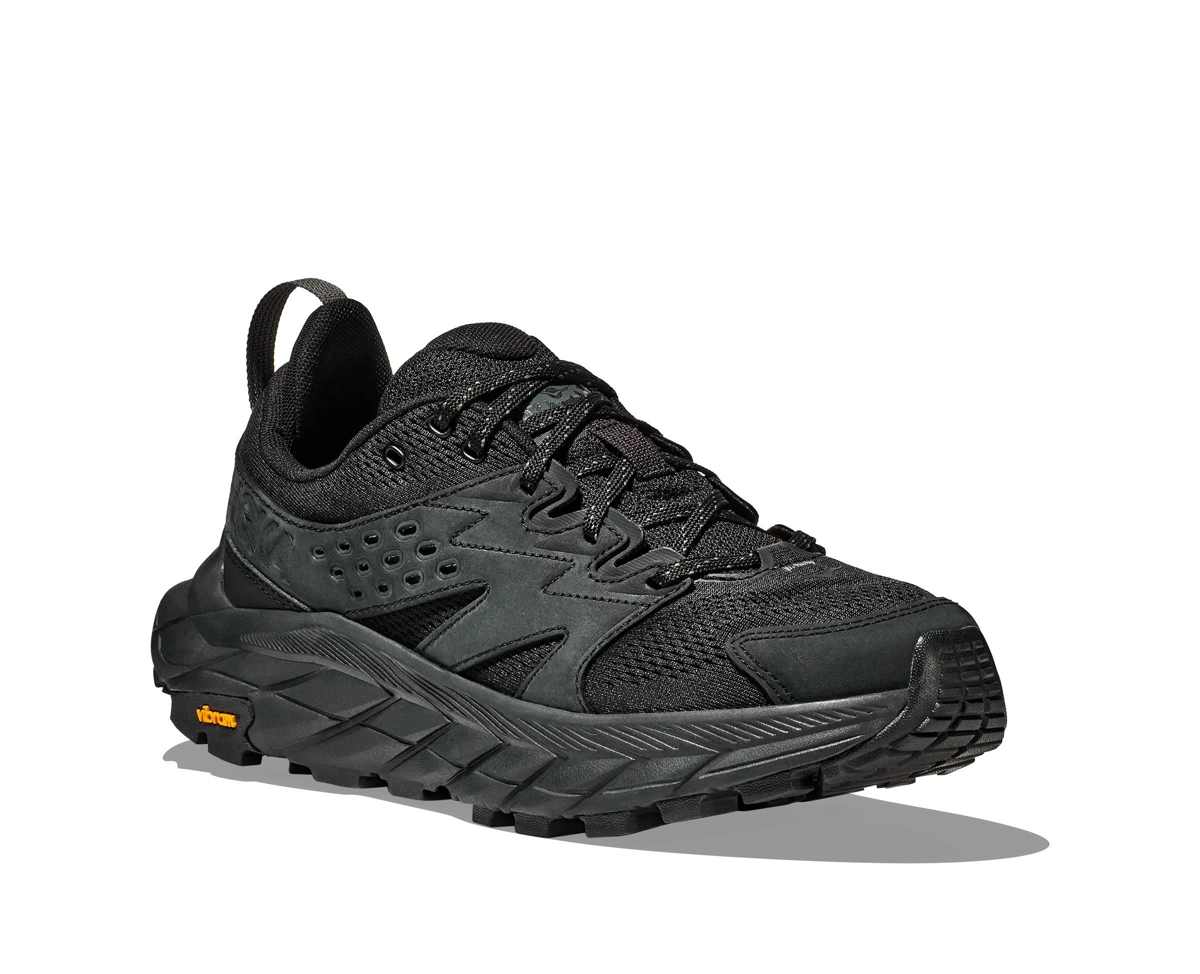 Men's Hoka Anacapa Breeze Low – Lightweight, Breathable, and Trail-Ready