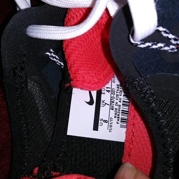 Men's Nike Free Running