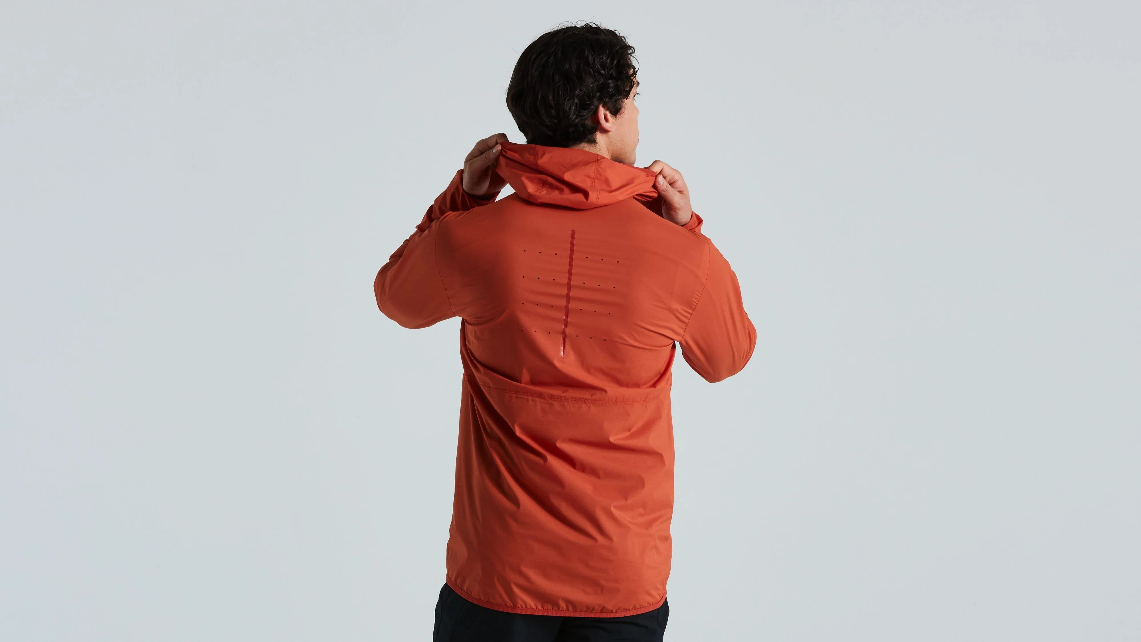 Men's Trail Wind Jacket