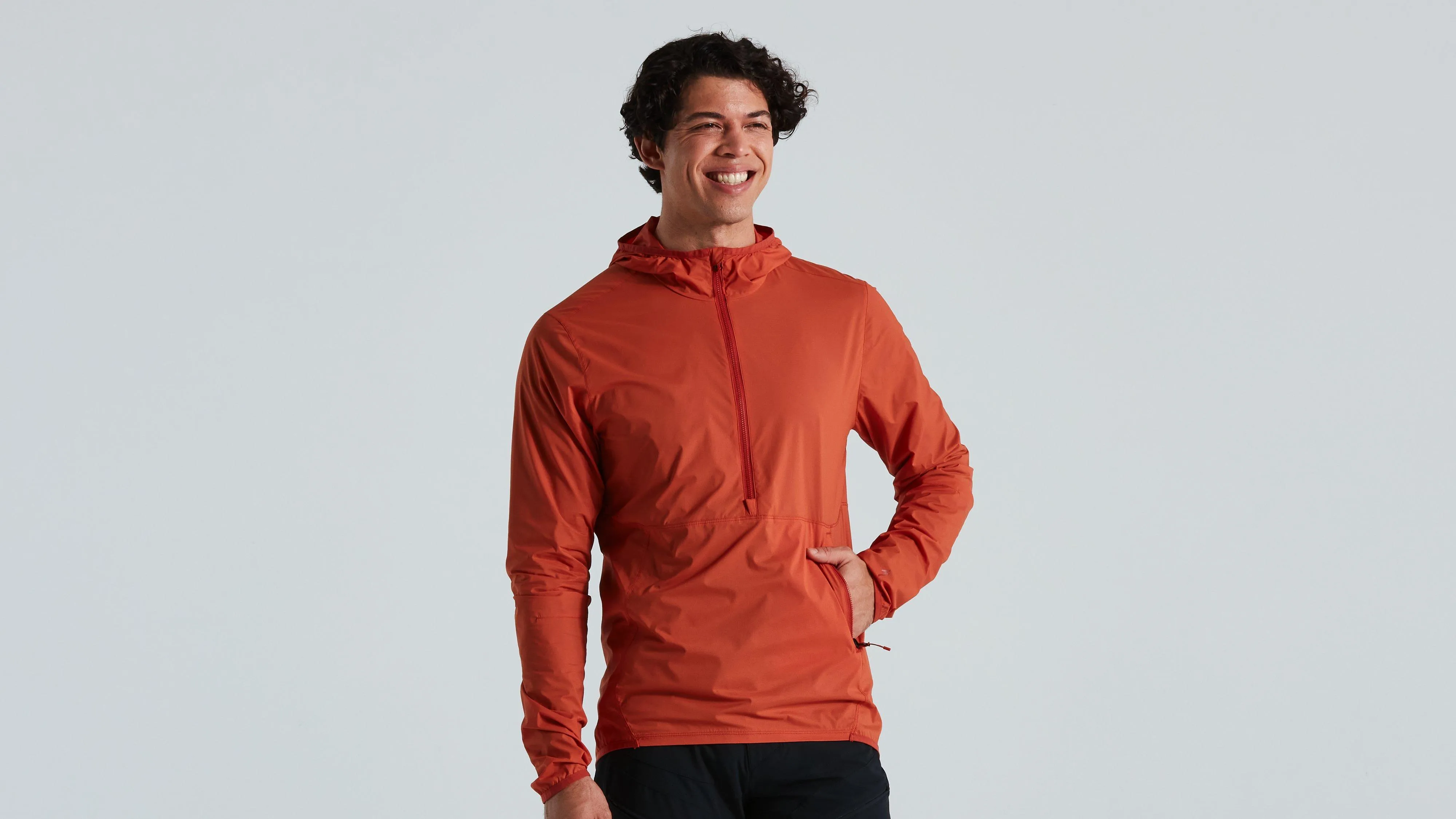 Men's Trail Wind Jacket