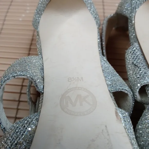 Michael Kors women's platform stiletto 5&quot; heel fro