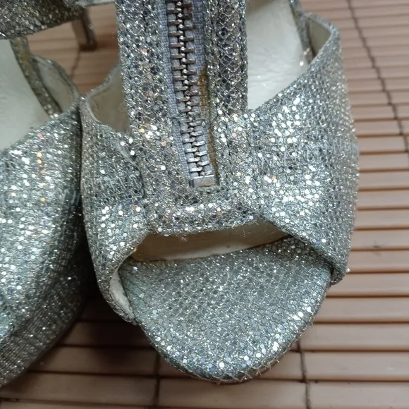 Michael Kors women's platform stiletto 5&quot; heel fro