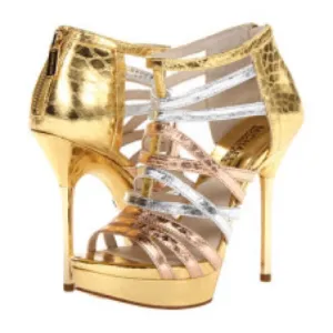 MICHAEL Michael Kors Maddie Platform Heels