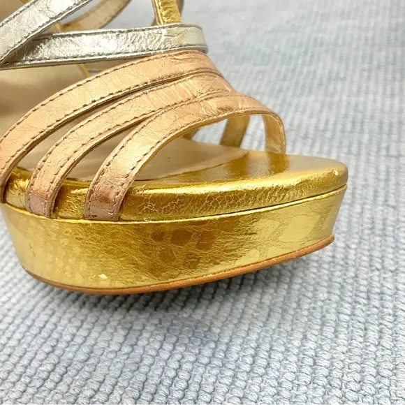 MICHAEL Michael Kors Maddie Platform Heels