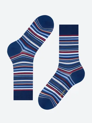 Microblock Socks