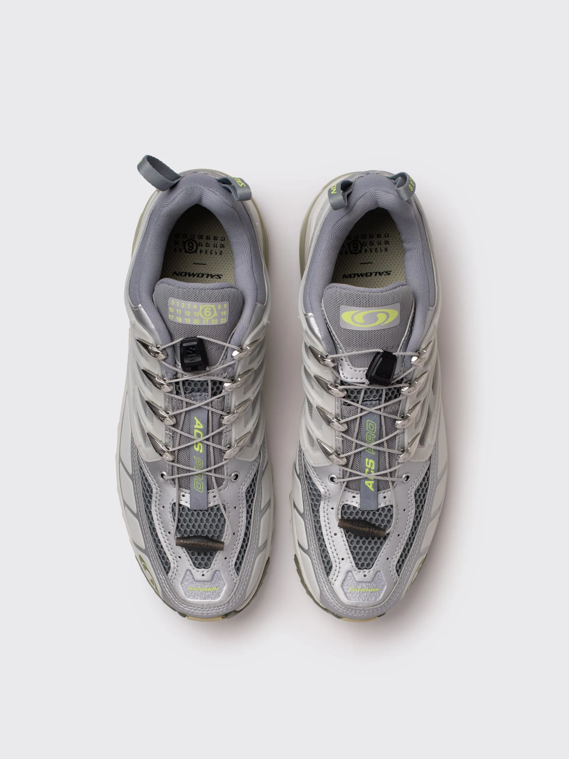 MM6 x Salomon ACS Pro Sneakers