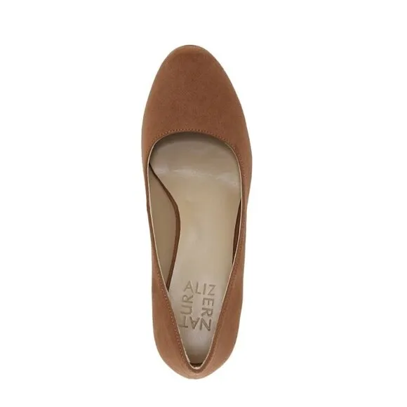 Naturalizer Berlin Platform Pump (WIDE)