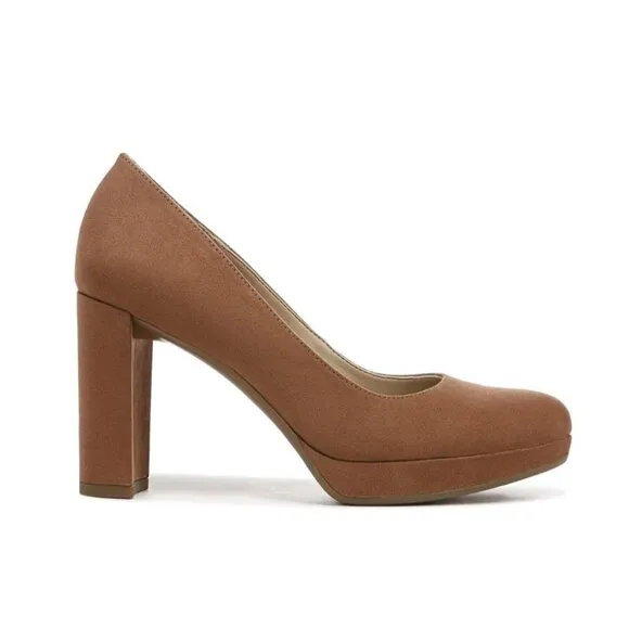 Naturalizer Berlin Platform Pump (WIDE)