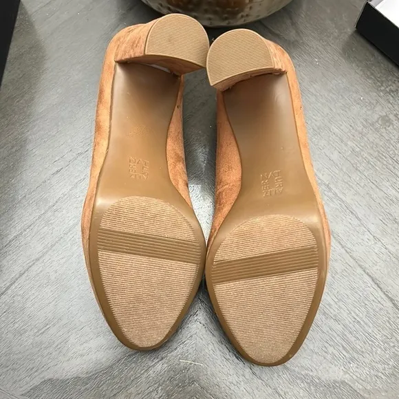 Naturalizer Berlin Platform Pump (WIDE)