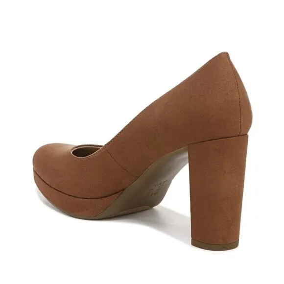 Naturalizer Berlin Platform Pump (WIDE)