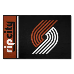 NBA - Portland Trail Blazers Starter Mat - Uniform