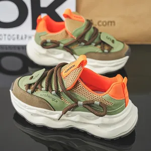 New Men's Sneakers 2024 fashion FS