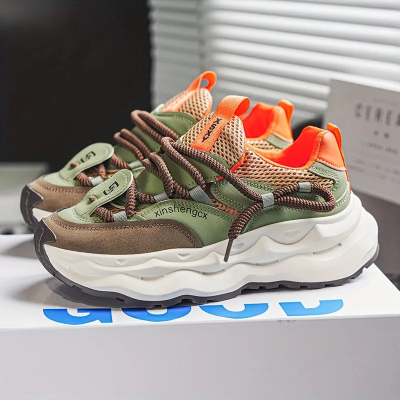 New Men's Sneakers 2024 fashion FS