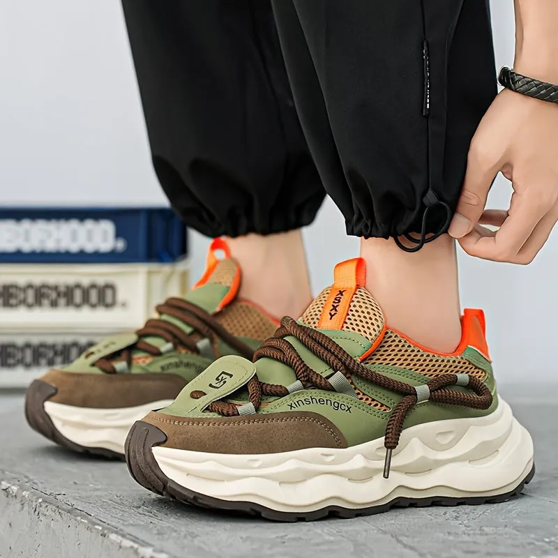 New Men's Sneakers 2024 fashion FS