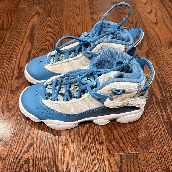 {Nike} Air Jordan Sneakers, 3.5Y