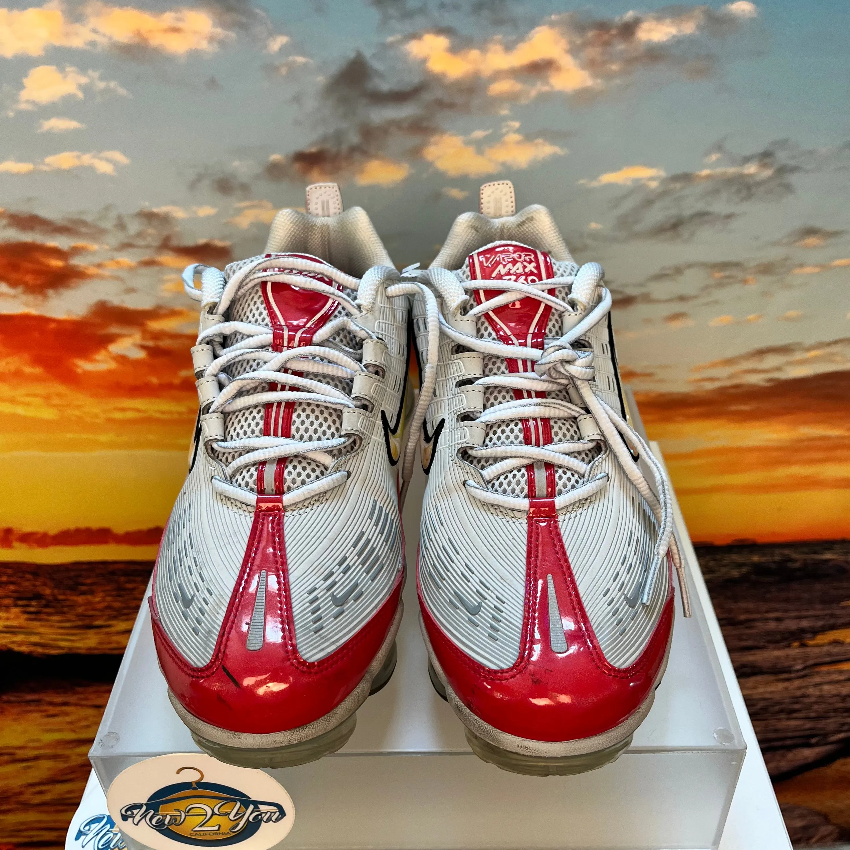 Nike Air VaporMAx 360 'History of Air'