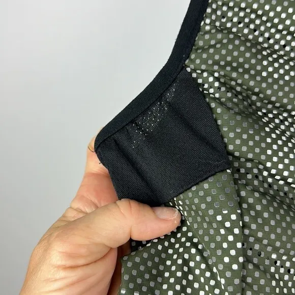 Nike Athletic 800 Down Filled Puffer Vest SM Aeroloft 3M Packable Warm Outdoor