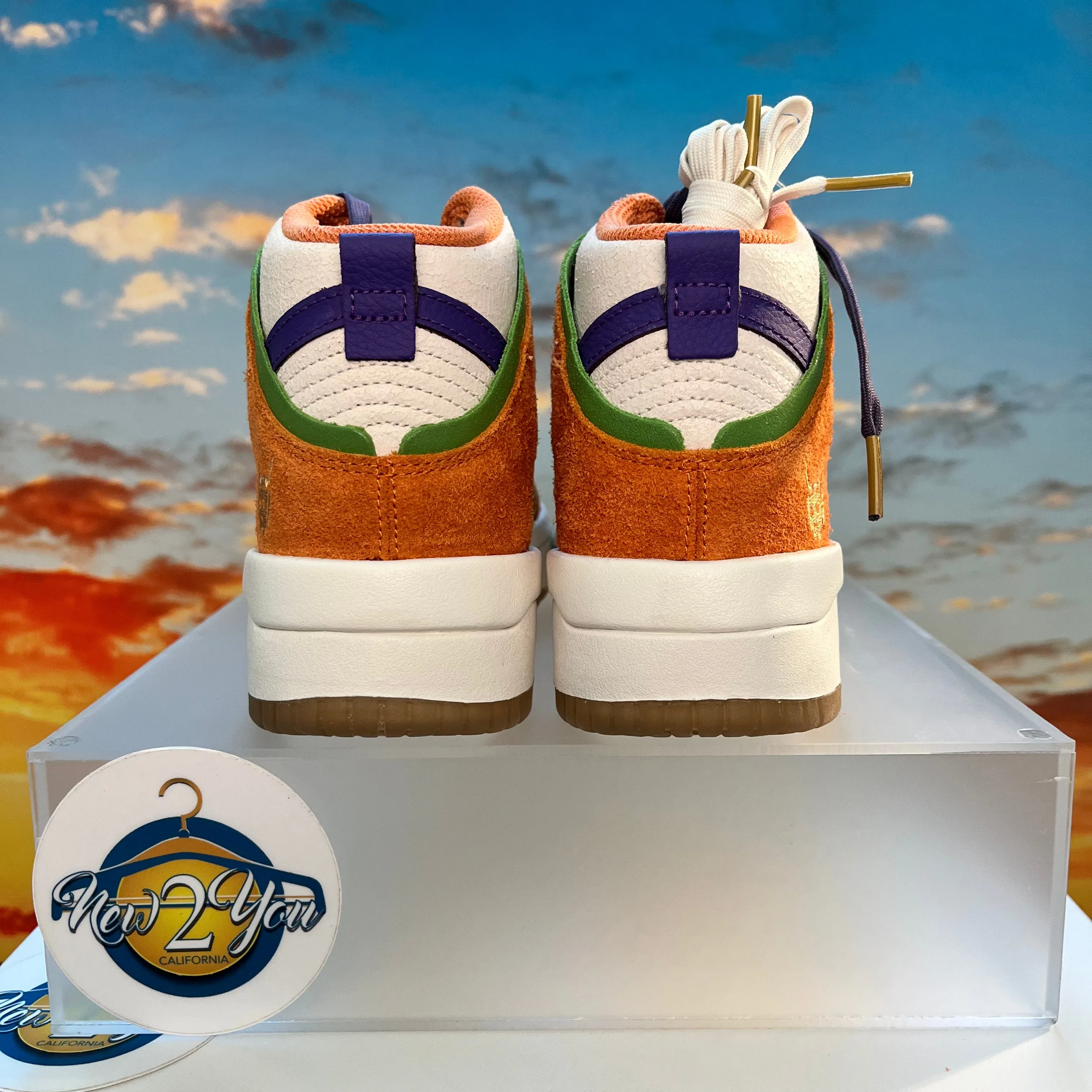 Nike Dunk High Up Setsubun (W)
