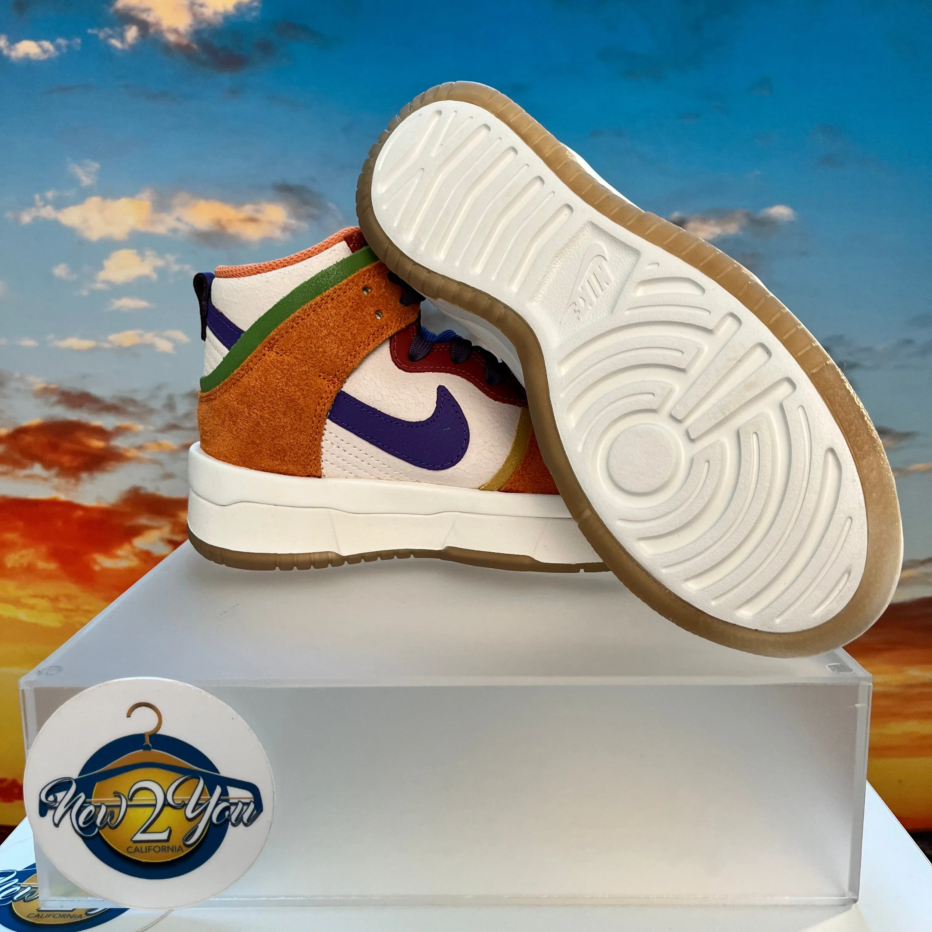 Nike Dunk High Up Setsubun (W)
