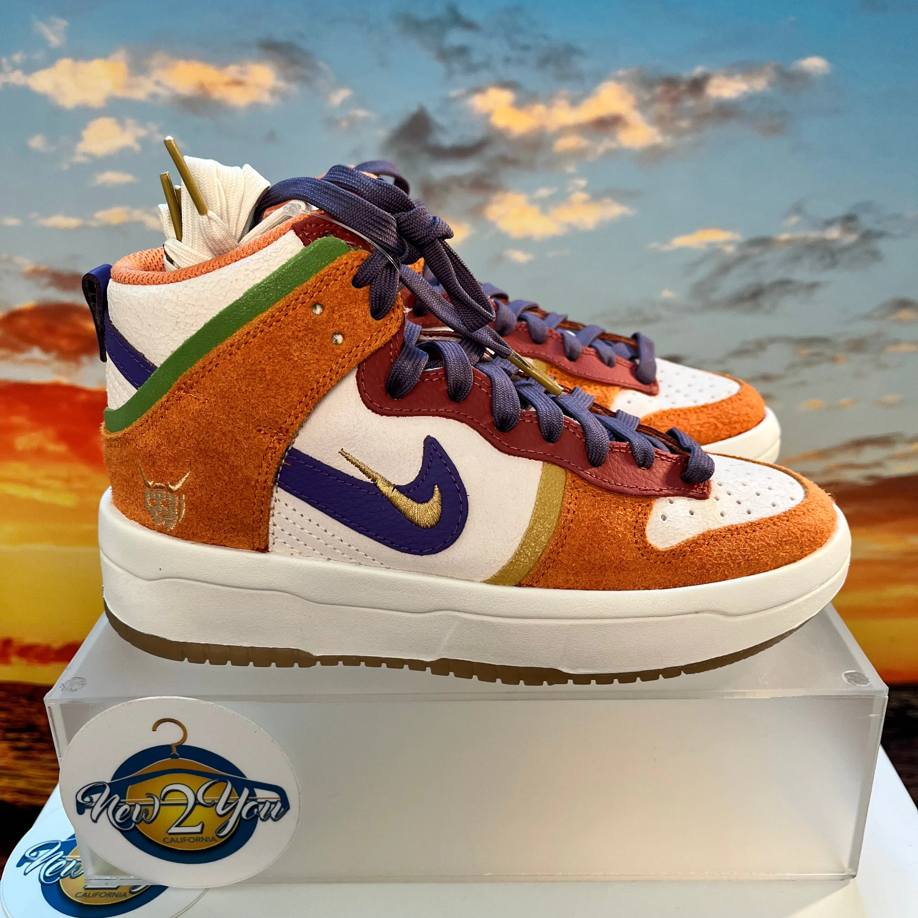 Nike Dunk High Up Setsubun (W)