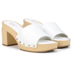 NWOT Franco Sarto Capri 3 Clog Sandal