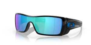 Oakley Batwolf Pol Black Prizm Sapphire Lens