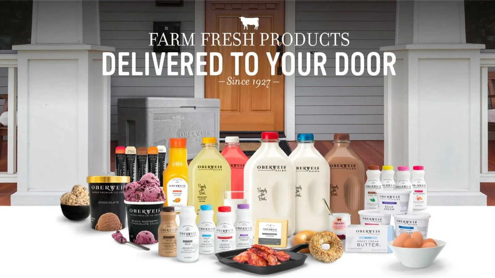 Oberweis Dairy
