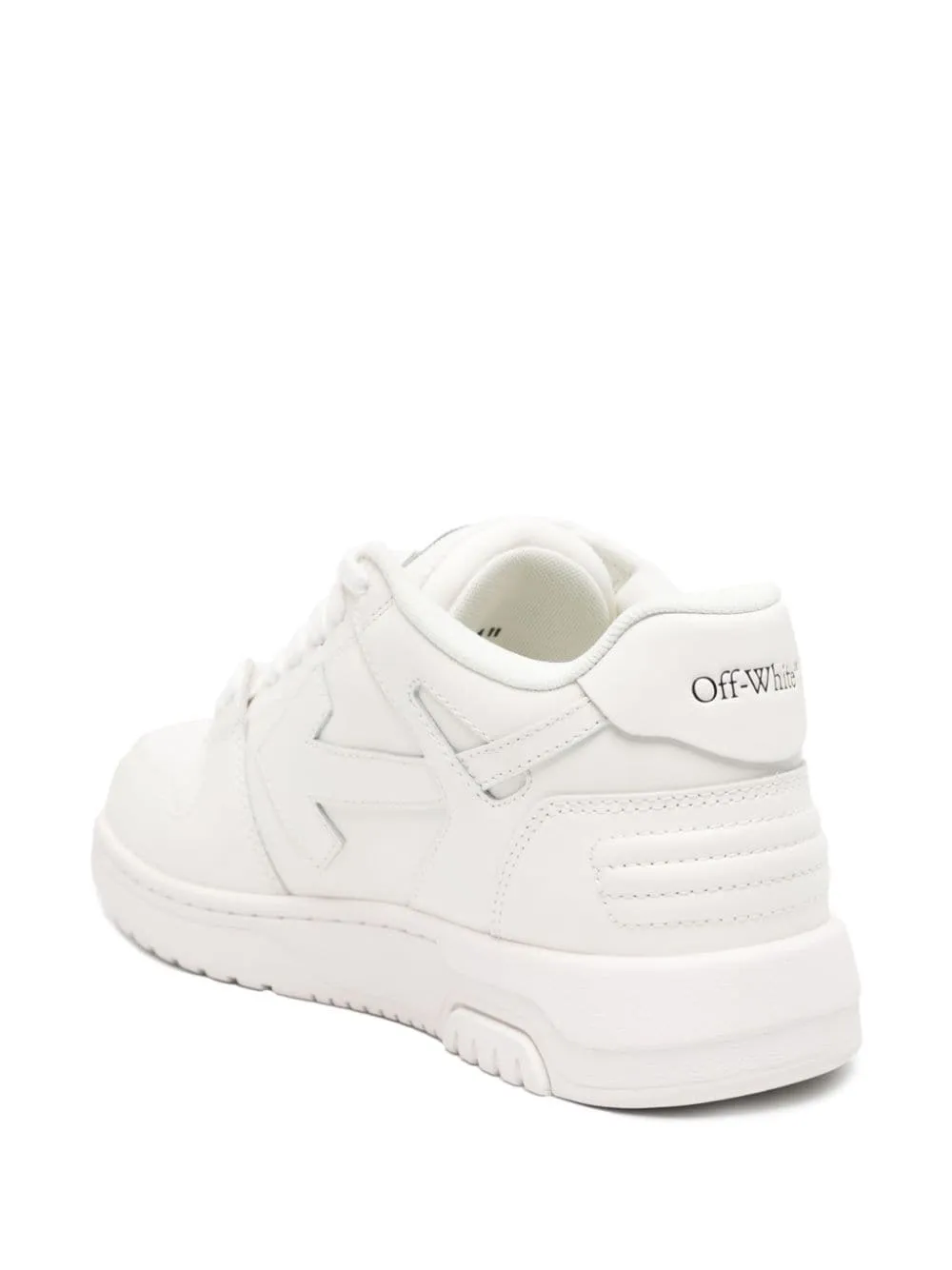 OFF-WHITE Out of Office Low Top Sneakers for Men