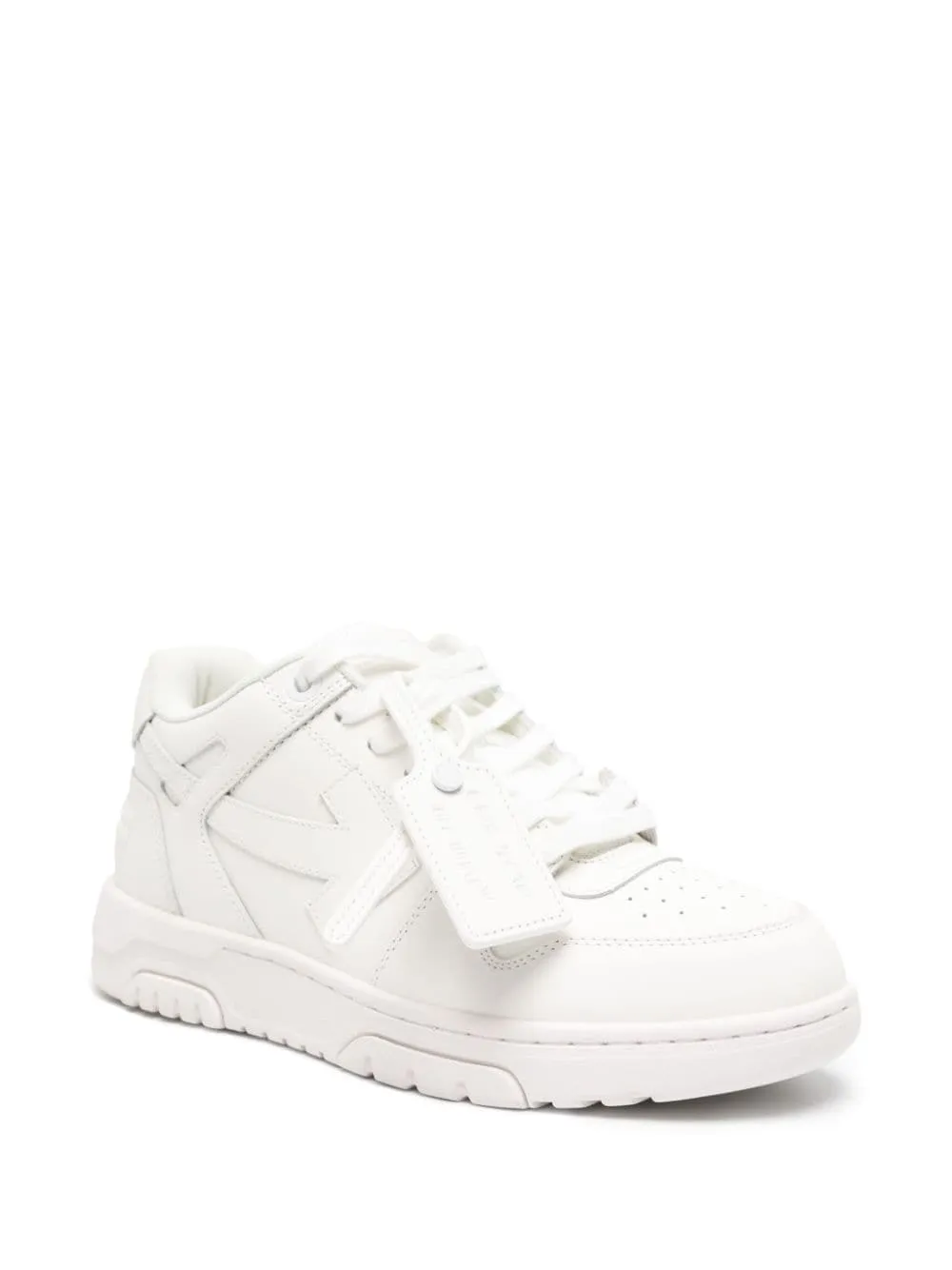 OFF-WHITE Out of Office Low Top Sneakers for Men