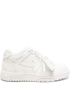 OFF-WHITE Out of Office Low Top Sneakers for Men
