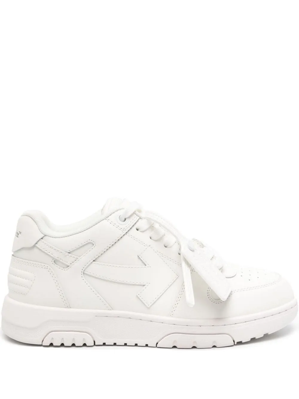 OFF-WHITE Out of Office Low Top Sneakers for Men