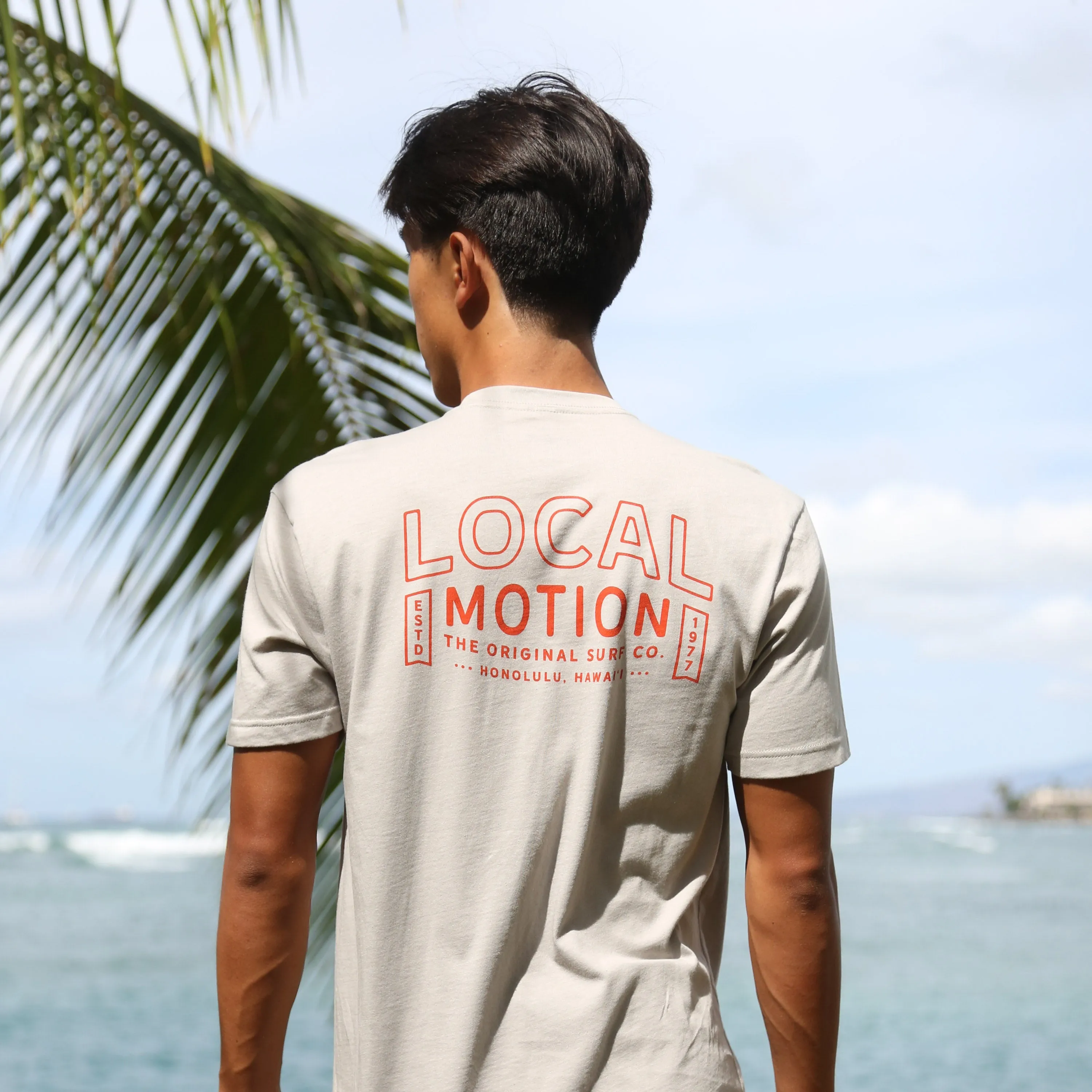 OG SURF CO TEE