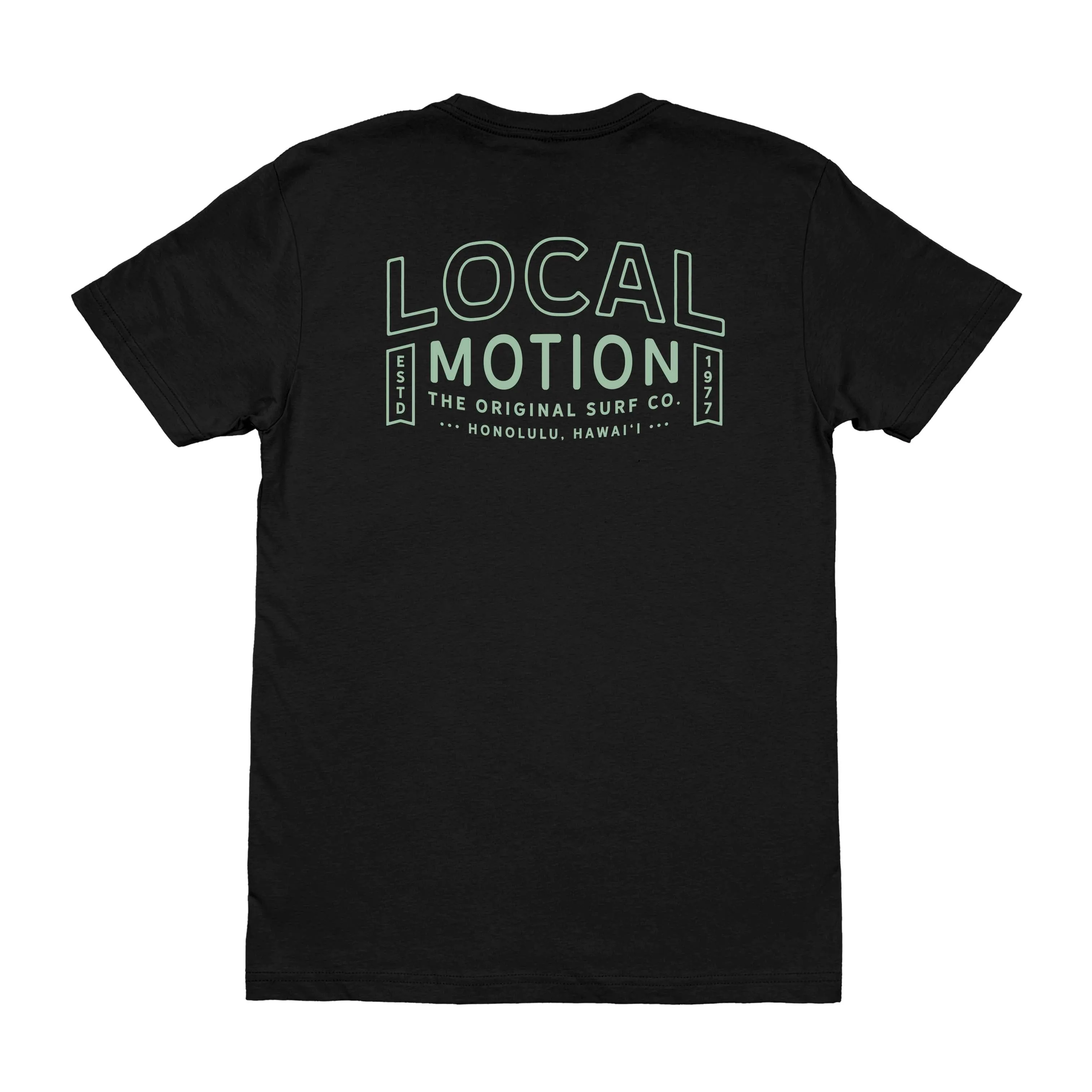 OG SURF CO TEE