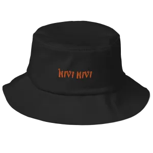 Old School HIVI HIVI Bucket Hat