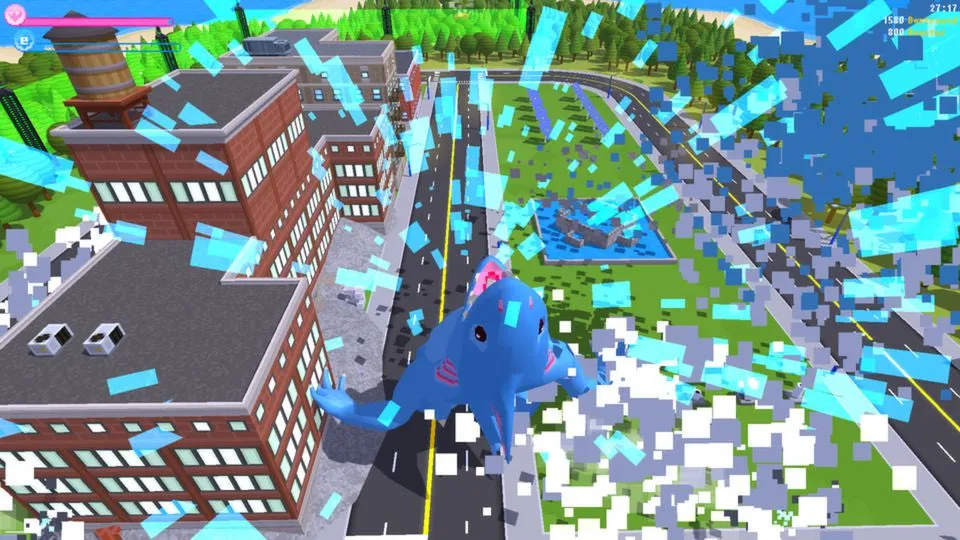 Omegalodon (PC)