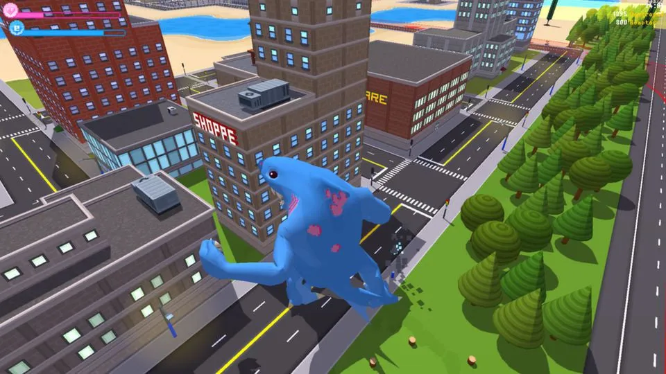 Omegalodon (PC)