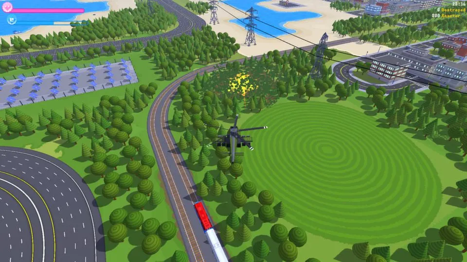 Omegalodon (PC)