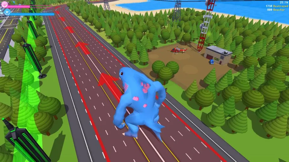 Omegalodon (PC)