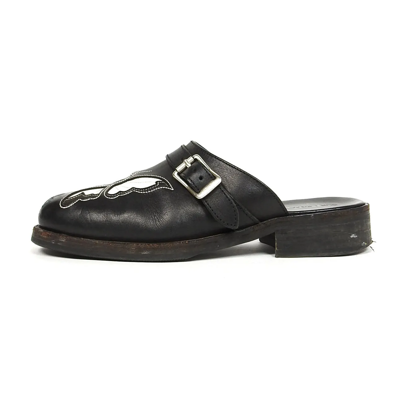 Our Legacy Butterfly Camion Mules Size 45