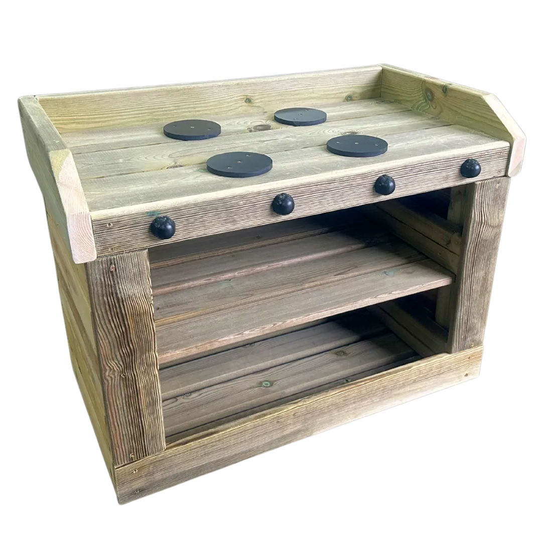 Outdoor Cooker